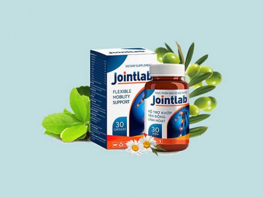 Viên uống Jointlab Chính Hãng - Hộp 30 Viên 2